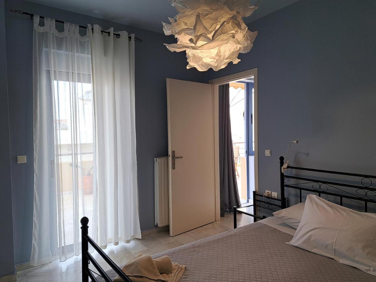 Nais Apartments & Studios La Canea Habitación foto