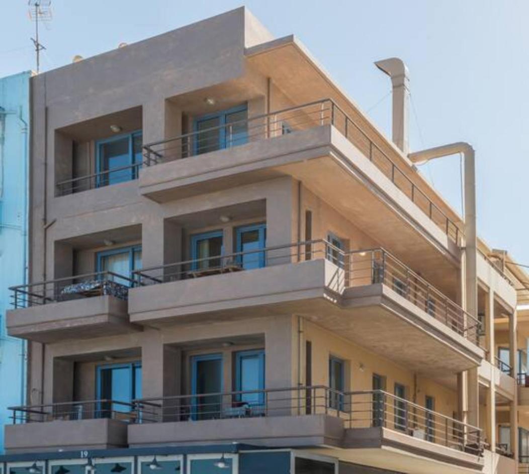 Nais Apartments & Studios La Canea Exterior foto