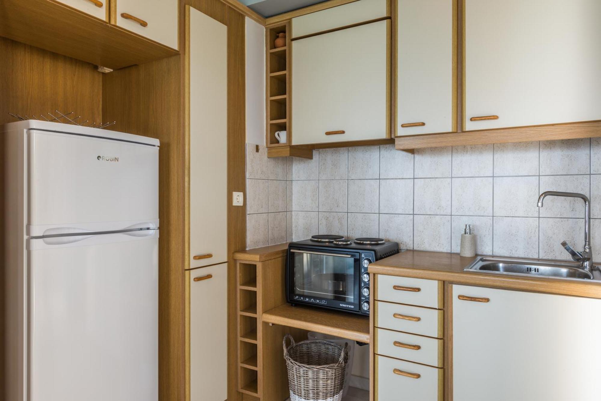 Nais Apartments & Studios La Canea Habitación foto