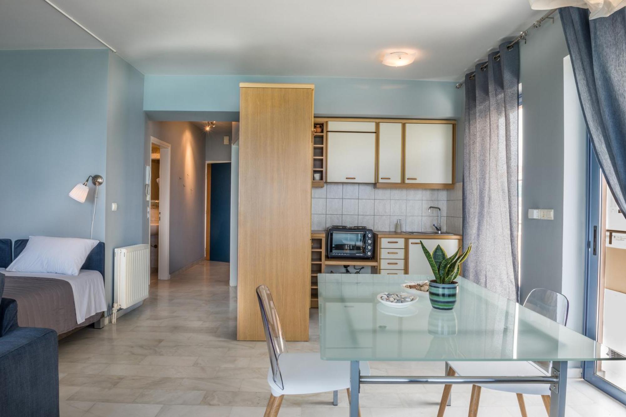 Nais Apartments & Studios La Canea Habitación foto