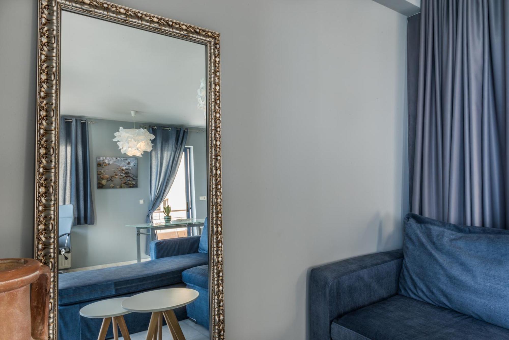Nais Apartments & Studios La Canea Habitación foto