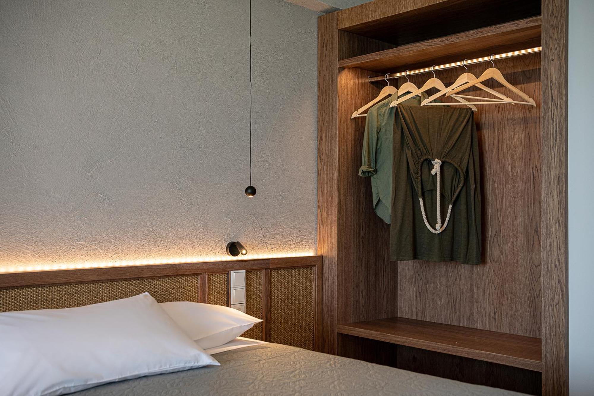 Nais Apartments & Studios La Canea Habitación foto