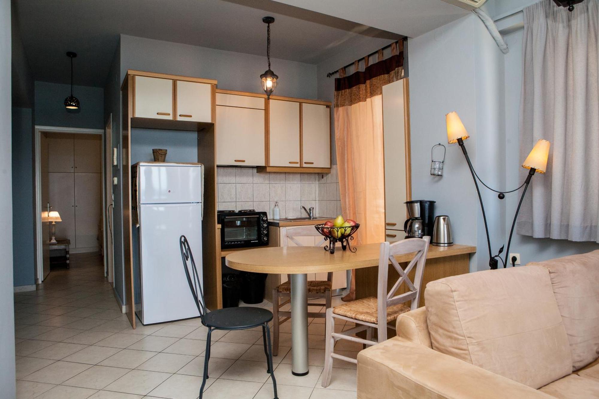 Nais Apartments & Studios La Canea Habitación foto