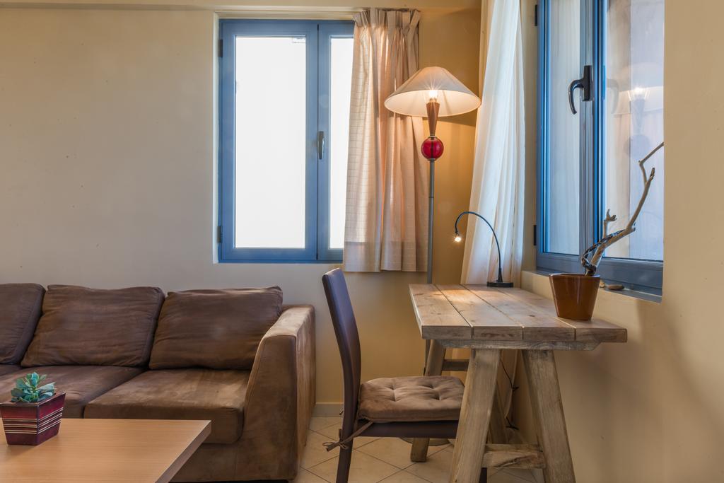 Nais Apartments & Studios La Canea Exterior foto
